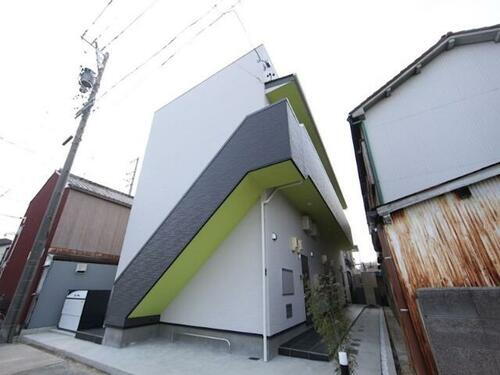 愛知県名古屋市中村区猪之越町１丁目 賃貸アパート