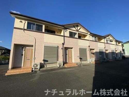 愛知県豊橋市大岩町字境目 賃貸アパート