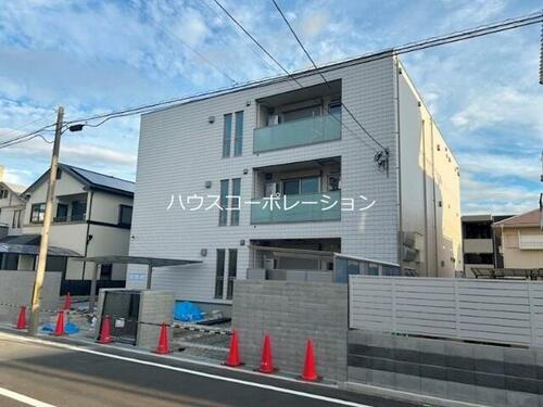 兵庫県尼崎市塚口町３丁目 賃貸マンション