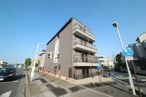 埼玉県さいたま市浦和区上木崎３丁目 賃貸アパート