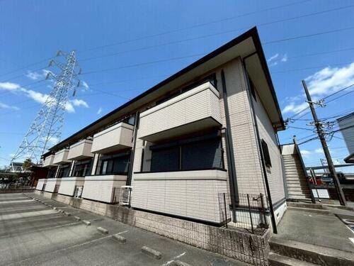 三重県松阪市駅部田町 賃貸アパート