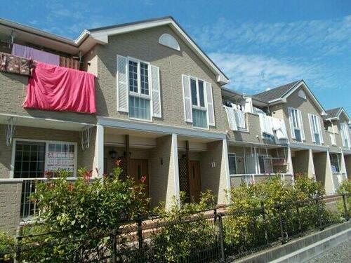 広島県府中市中須町 賃貸アパート