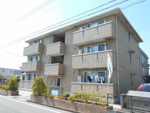 広島県福山市南手城町２丁目 賃貸アパート