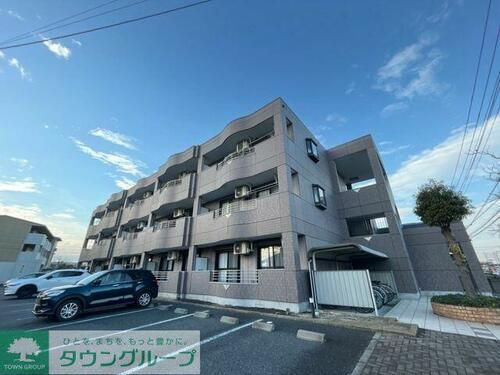 群馬県高崎市中居町１丁目 賃貸マンション