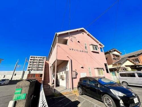 福岡県北九州市八幡西区東折尾町 2階建 築33年9ヶ月