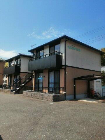 広島県三原市田野浦２丁目 賃貸アパート