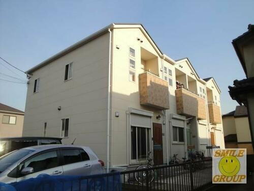 千葉県市川市若宮１丁目 テラスハウス