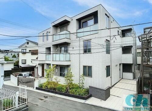 神奈川県川崎市川崎区四谷上町 賃貸マンション