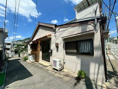 兵庫県神戸市長田区長田町８丁目 賃貸一戸建て