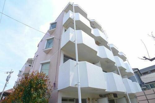 千葉県流山市向小金２丁目 築34年5ヶ月 4階建