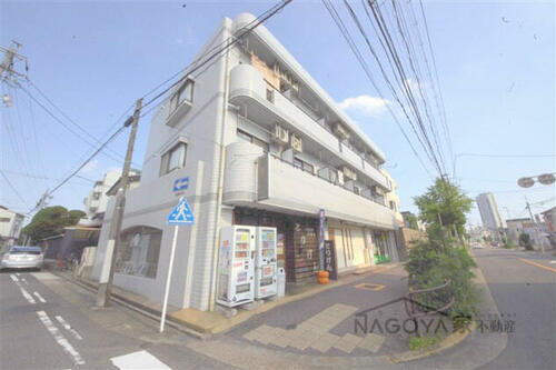 愛知県名古屋市千種区若水３丁目 賃貸マンション