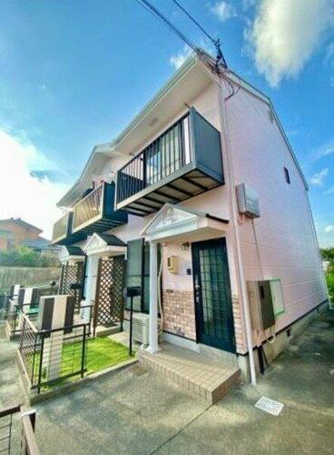 愛知県名古屋市天白区島田４丁目 テラスハウス