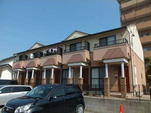 愛知県日進市浅田町上ノ山 テラスハウス