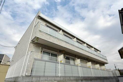 神奈川県藤沢市亀井野 賃貸アパート