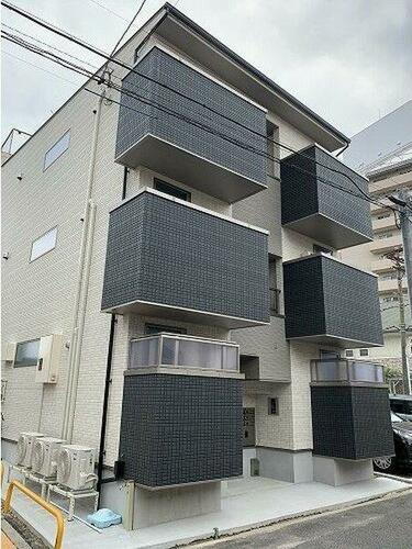 愛知県名古屋市中川区百船町 賃貸アパート