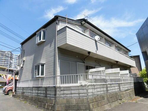 神奈川県川崎市麻生区黒川 賃貸アパート