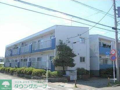 神奈川県藤沢市辻堂６丁目 賃貸マンション