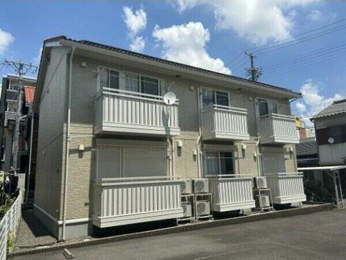 愛知県名古屋市中川区西日置２丁目 賃貸アパート