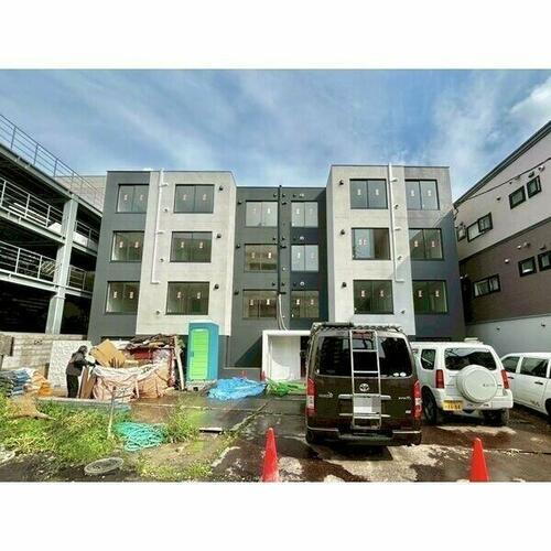 北海道札幌市北区新琴似七条１丁目 賃貸マンション