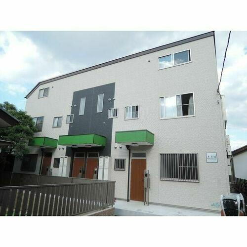 東京都練馬区田柄４丁目 築10年6ヶ月 2階建