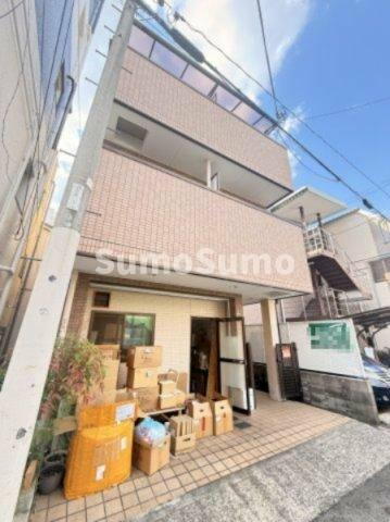 兵庫県神戸市東灘区田中町３丁目 3階建 築29年8ヶ月