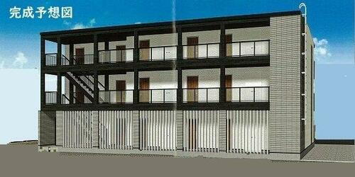 愛知県一宮市宮地２丁目 賃貸アパート