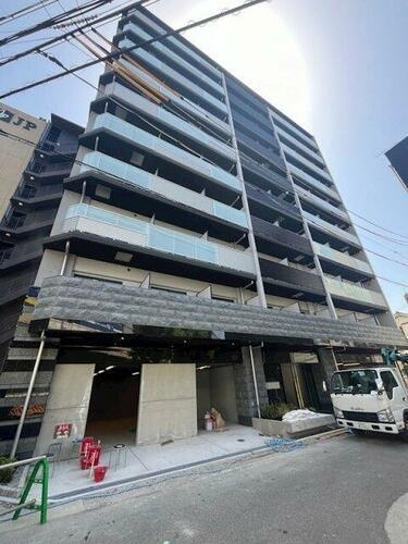 兵庫県神戸市兵庫区佐比江町 築1年8ヶ月 10階建