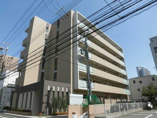 兵庫県神戸市中央区吾妻通２丁目 賃貸マンション