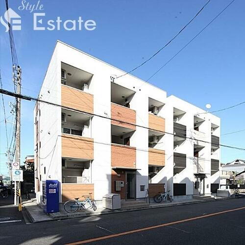 愛知県名古屋市北区大杉町６丁目 賃貸アパート