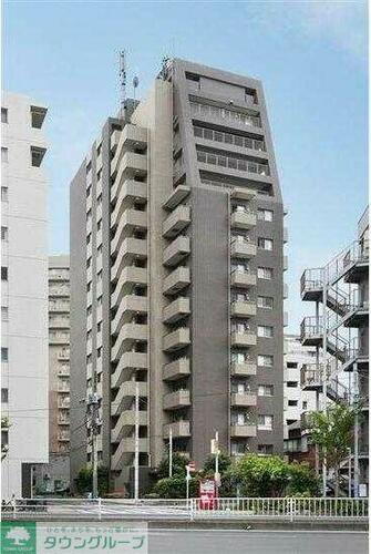 東京都江東区亀戸９丁目 賃貸マンション