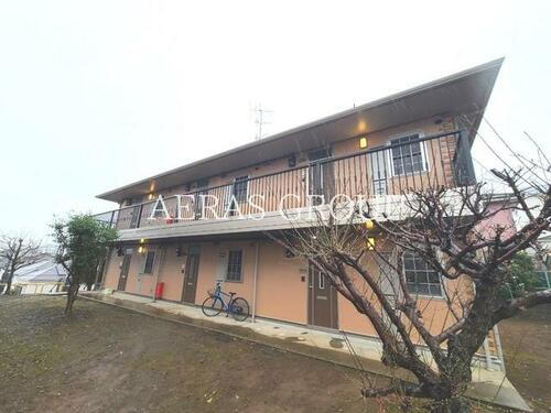 千葉県千葉市稲毛区宮野木町 賃貸アパート