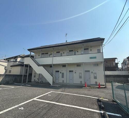 埼玉県さいたま市見沼区大字南中野 賃貸アパート