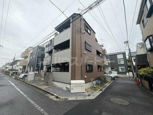 東京都江戸川区北小岩６丁目 賃貸アパート