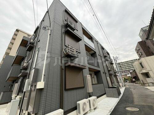 千葉県千葉市中央区新宿１丁目 賃貸アパート