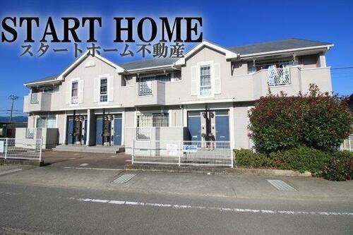 徳島県板野郡藍住町徳命字前須東 賃貸アパート