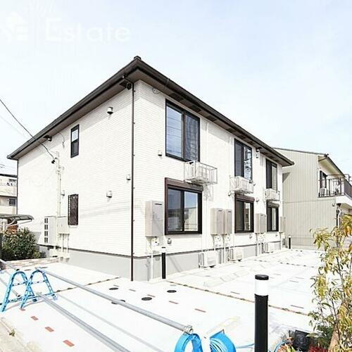 愛知県名古屋市中村区森田町３丁目 賃貸アパート