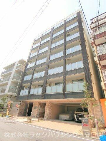 レーヴメゾン守口京阪本通 7階建