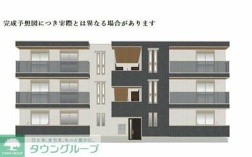 埼玉県さいたま市浦和区針ヶ谷１丁目 賃貸アパート