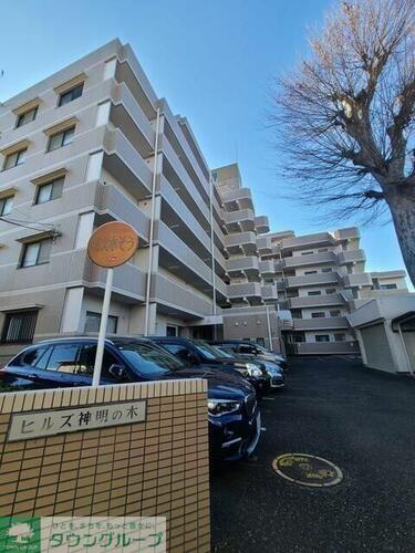 埼玉県さいたま市南区根岸１丁目 築34年3ヶ月 6階建