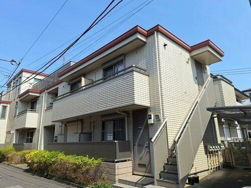 東京都北区志茂２丁目 賃貸マンション