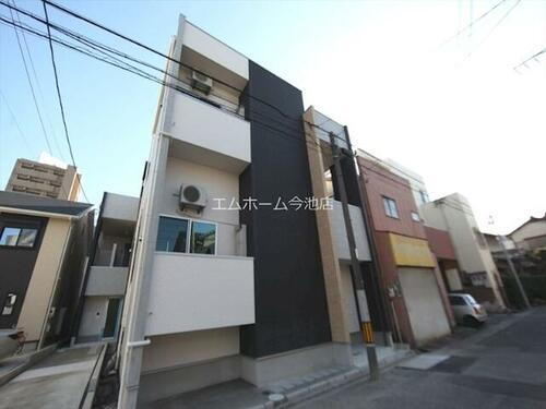 愛知県名古屋市昭和区鶴舞２丁目 賃貸アパート