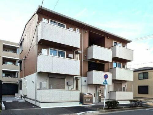 東京都江戸川区西瑞江５丁目 賃貸アパート