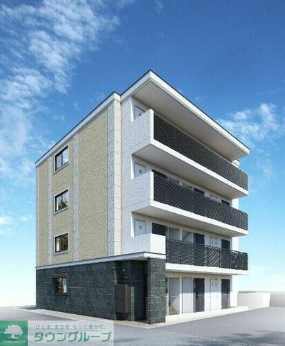 東京都渋谷区恵比寿２丁目 賃貸マンション