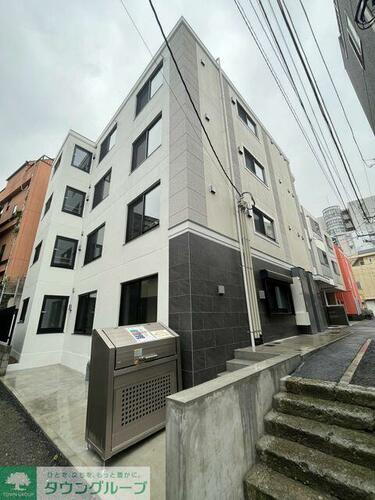 東京都渋谷区恵比寿２丁目 賃貸マンション