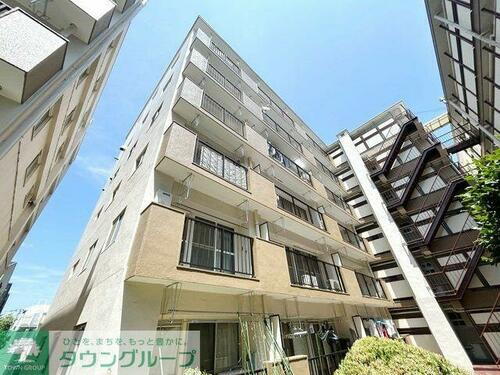 神奈川県横浜市港北区日吉本町２丁目 賃貸マンション