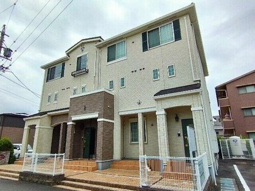 愛知県岡崎市筒針町字池田 賃貸アパート