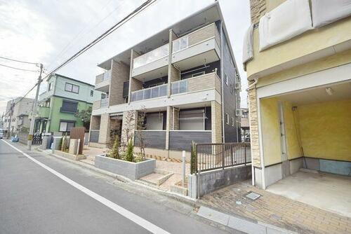 埼玉県戸田市上戸田２丁目 賃貸アパート