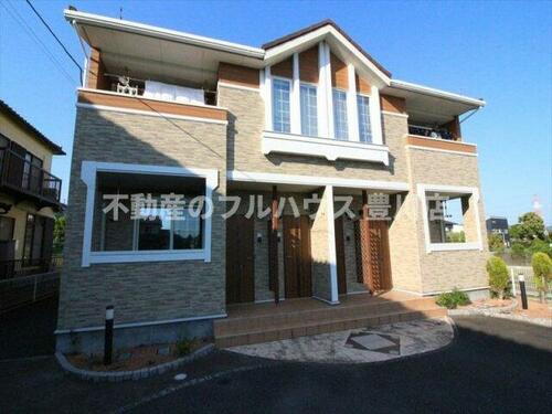 愛知県新城市川田字新平 賃貸アパート