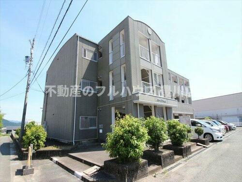 愛知県新城市稲木字仲野 賃貸マンション