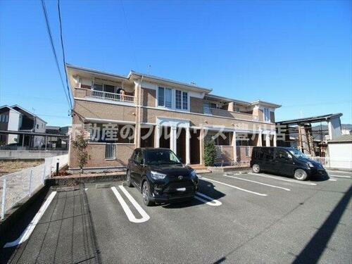愛知県新城市川田字新平 賃貸アパート